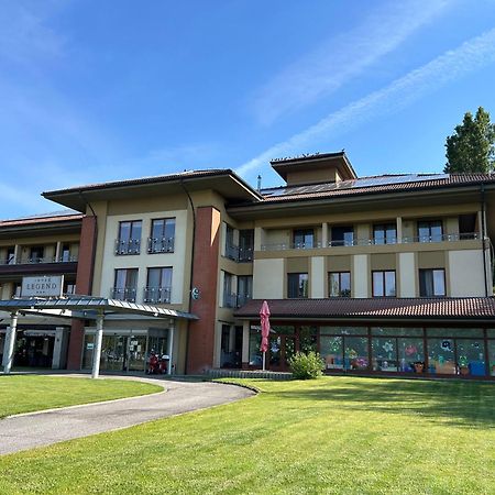 Hotel Legend Dunajská Streda Exterior photo